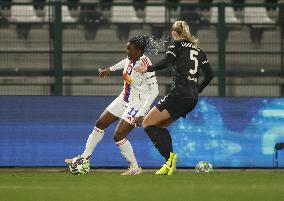 CALCIO - Champions League Women - Juventus FC vs OL Lyonnes