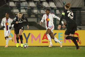 CALCIO - Champions League Women - Juventus FC vs OL Lyonnes