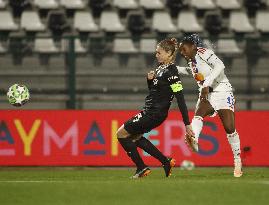 CALCIO - Champions League Women - Juventus FC vs OL Lyonnes