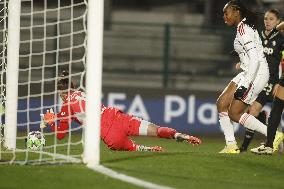 CALCIO - Champions League Women - Juventus FC vs OL Lyonnes