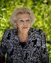 Princess Beatrix Visits Bonaire - The Netherlands