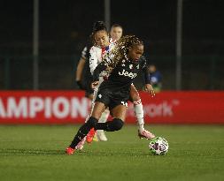 CALCIO - Champions League Women - Juventus FC vs OL Lyonnes