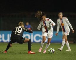 CALCIO - Champions League Women - Juventus FC vs OL Lyonnes