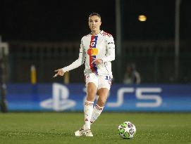 CALCIO - Champions League Women - Juventus FC vs OL Lyonnes