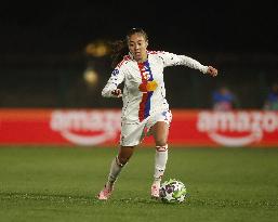 CALCIO - Champions League Women - Juventus FC vs OL Lyonnes