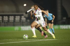 CALCIO - Champions League Women - Juventus FC vs OL Lyonnes