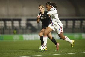 CALCIO - Champions League Women - Juventus FC vs OL Lyonnes