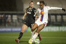 CALCIO - Champions League Women - Juventus FC vs OL Lyonnes