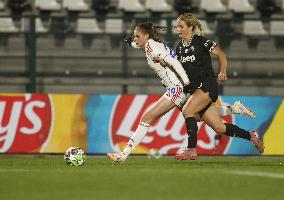 CALCIO - Champions League Women - Juventus FC vs OL Lyonnes