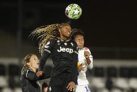 CALCIO - Champions League Women - Juventus FC vs OL Lyonnes