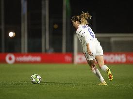 CALCIO - Champions League Women - Juventus FC vs OL Lyonnes