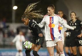 CALCIO - Champions League Women - Juventus FC vs OL Lyonnes