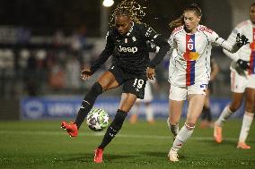 CALCIO - Champions League Women - Juventus FC vs OL Lyonnes