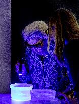 Princess Beatrix Visits Bonaire - The Netherlands