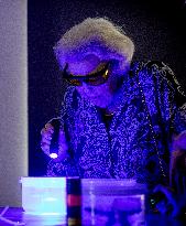 Princess Beatrix Visits Bonaire - The Netherlands