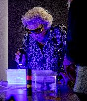 Princess Beatrix Visits Bonaire - The Netherlands