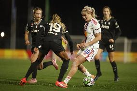 CALCIO - Champions League Women - Juventus FC vs OL Lyonnes