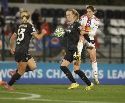 CALCIO - Champions League Women - Juventus FC vs OL Lyonnes
