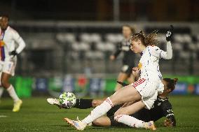 CALCIO - Champions League Women - Juventus FC vs OL Lyonnes