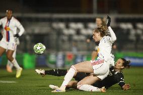 CALCIO - Champions League Women - Juventus FC vs OL Lyonnes