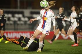 CALCIO - Champions League Women - Juventus FC vs OL Lyonnes