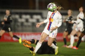 CALCIO - Champions League Women - Juventus FC vs OL Lyonnes