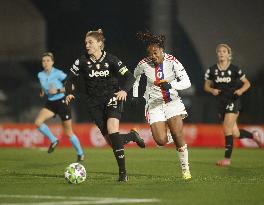 CALCIO - Champions League Women - Juventus FC vs OL Lyonnes