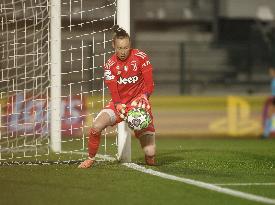 CALCIO - Champions League Women - Juventus FC vs OL Lyonnes