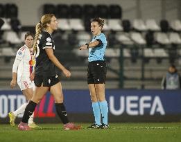 CALCIO - Champions League Women - Juventus FC vs OL Lyonnes