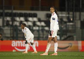 CALCIO - Champions League Women - Juventus FC vs OL Lyonnes