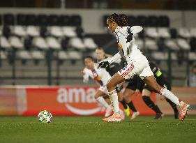 CALCIO - Champions League Women - Juventus FC vs OL Lyonnes