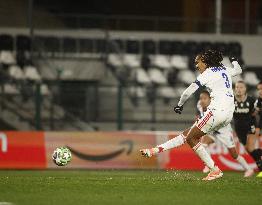 CALCIO - Champions League Women - Juventus FC vs OL Lyonnes