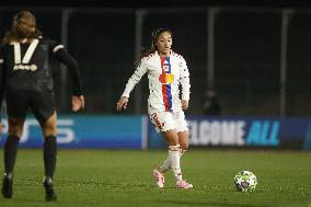 CALCIO - Champions League Women - Juventus FC vs OL Lyonnes