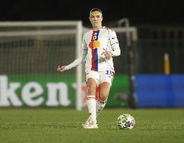 CALCIO - Champions League Women - Juventus FC vs OL Lyonnes