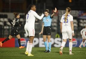 CALCIO - Champions League Women - Juventus FC vs OL Lyonnes