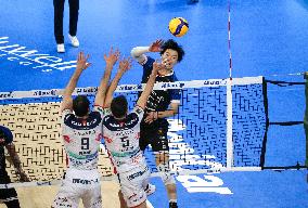 VOLLEY - Superlega Serie A - Allianz Milano vs Yuasa Battery Grottazzolina