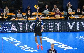 VOLLEY - Superlega Serie A - Allianz Milano vs Yuasa Battery Grottazzolina