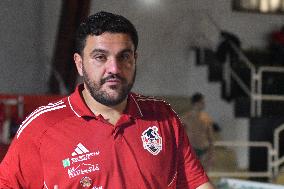 PALLANUOTO - Serie A - Smile Cosenza Pallanuoto vs Iren Tauride Locatelli Genova