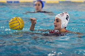 PALLANUOTO - Serie A - Smile Cosenza Pallanuoto vs Iren Tauride Locatelli Genova