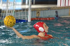 PALLANUOTO - Serie A - Smile Cosenza Pallanuoto vs Iren Tauride Locatelli Genova