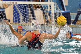 PALLANUOTO - Serie A - Smile Cosenza Pallanuoto vs Iren Tauride Locatelli Genova