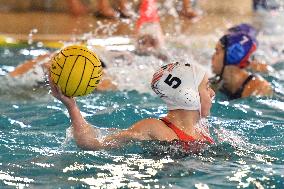 PALLANUOTO - Serie A - Smile Cosenza Pallanuoto vs Iren Tauride Locatelli Genova
