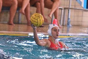 PALLANUOTO - Serie A - Smile Cosenza Pallanuoto vs Iren Tauride Locatelli Genova