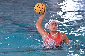 PALLANUOTO - Serie A - Smile Cosenza Pallanuoto vs Iren Tauride Locatelli Genova