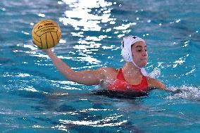 PALLANUOTO - Serie A - Smile Cosenza Pallanuoto vs Iren Tauride Locatelli Genova