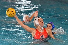 PALLANUOTO - Serie A - Smile Cosenza Pallanuoto vs Iren Tauride Locatelli Genova