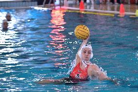 PALLANUOTO - Serie A - Smile Cosenza Pallanuoto vs Iren Tauride Locatelli Genova