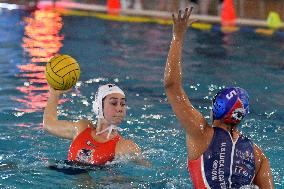 PALLANUOTO - Serie A - Smile Cosenza Pallanuoto vs Iren Tauride Locatelli Genova