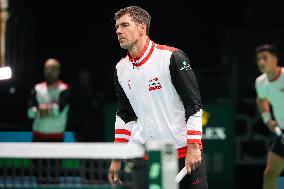 TENNIS - Internazionali di Tennis - Davis Cup - Final Eight