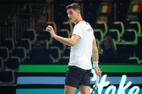 TENNIS - Internazionali di Tennis - Davis Cup - Final Eight